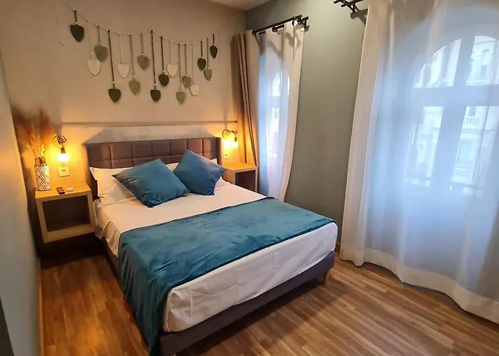 Hostal Luxury Green Madrid Gran Vía